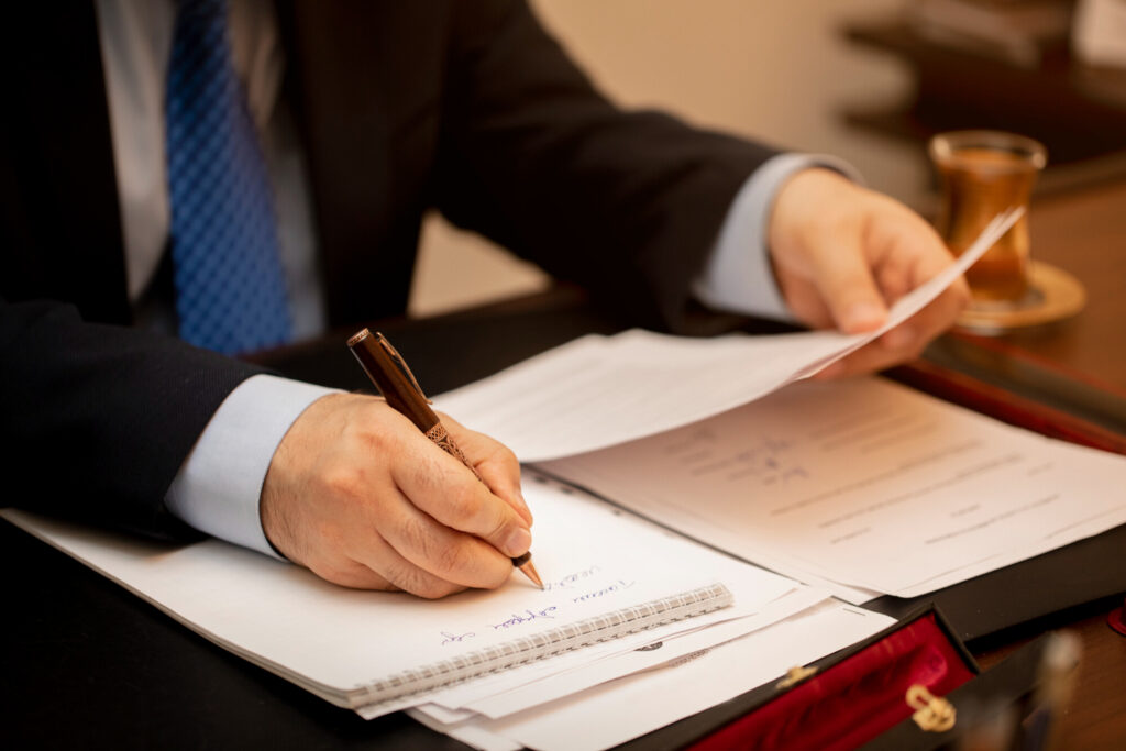 OZ Mediation notities